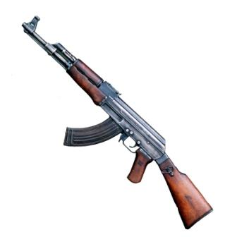 Géppisztoly AK-47