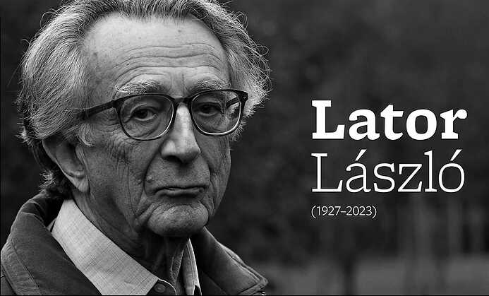  Lator László temetése