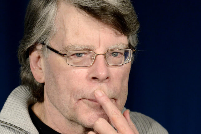 Stephen King